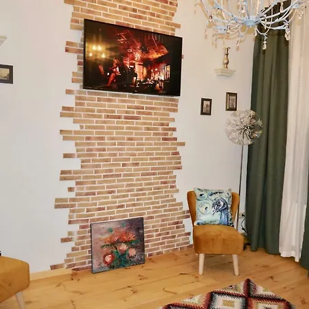 Apartament Dubois Apartments. *