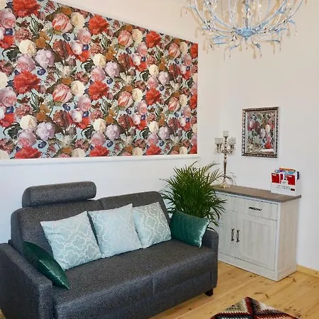 Apartament Dubois Apartments. *