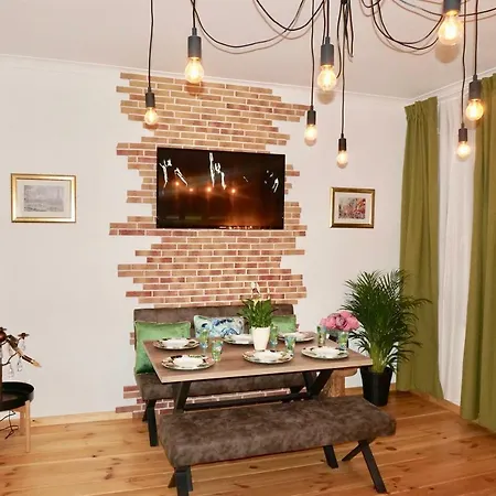 Apartament Dubois Apartments.