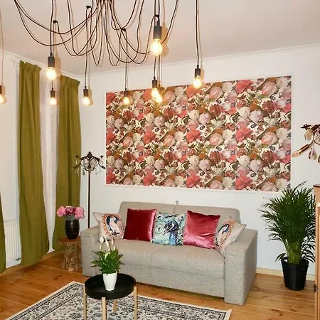 Apartament Dubois Apartments.
