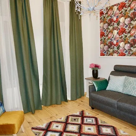 Apartament Dubois Apartments. *