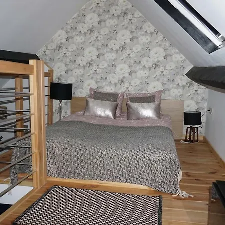 Apartament Dubois Apartments. *