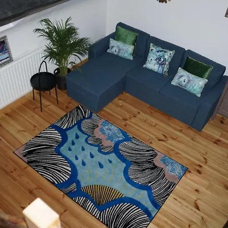 Dubois Apartments. Apartament