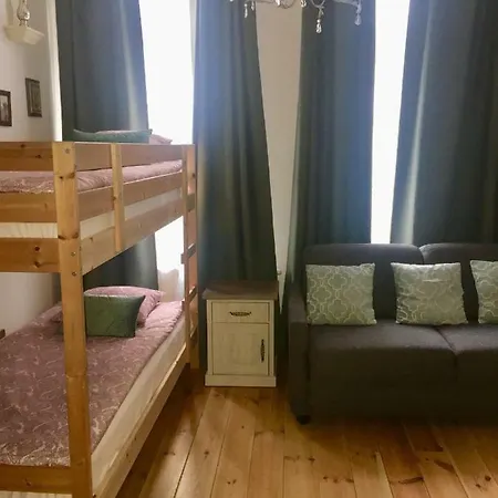 Dubois Apartments. Apartament *