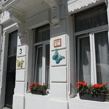 Dubois Apartments. Apartament Antwerpia